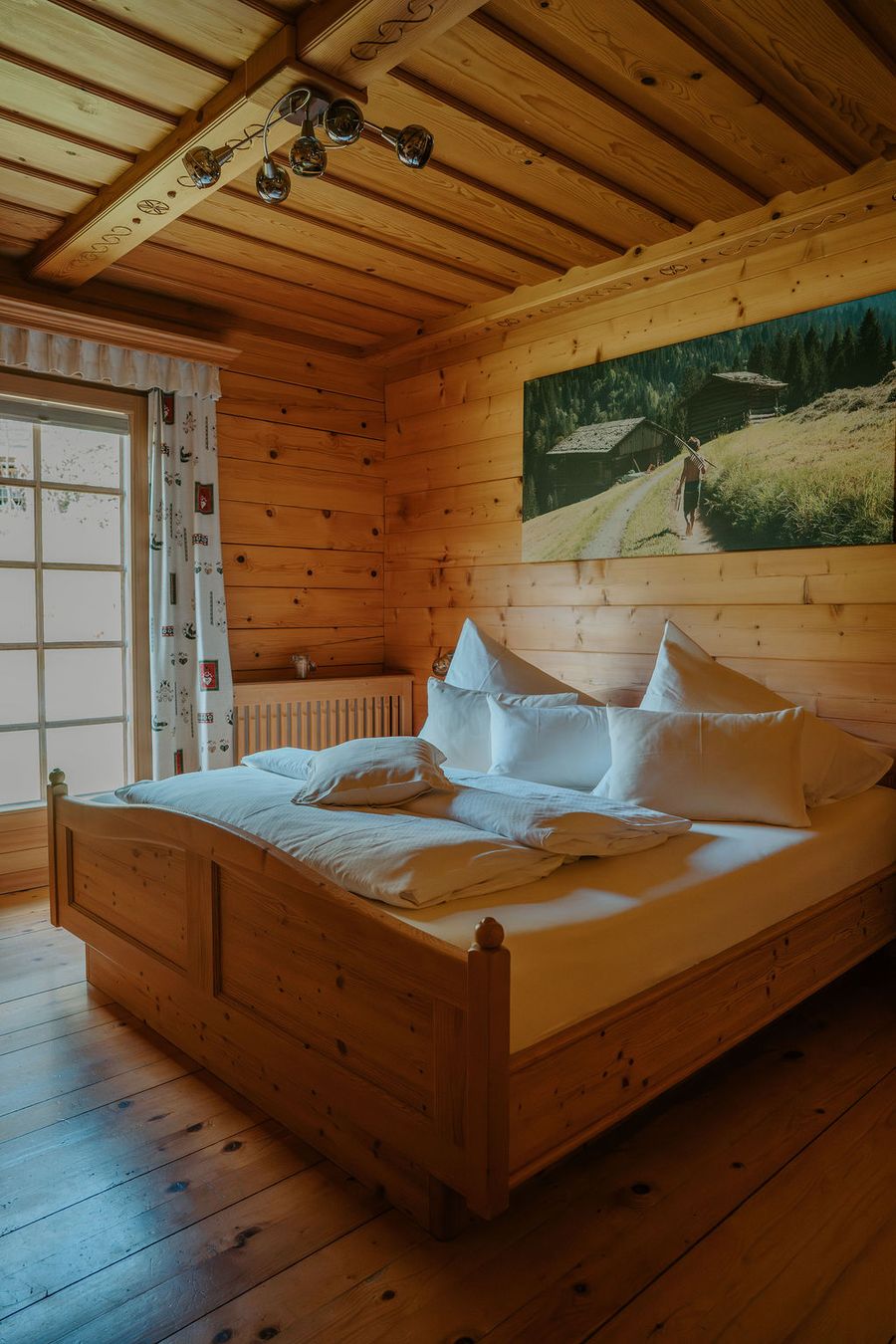 Gamskofel Double Room