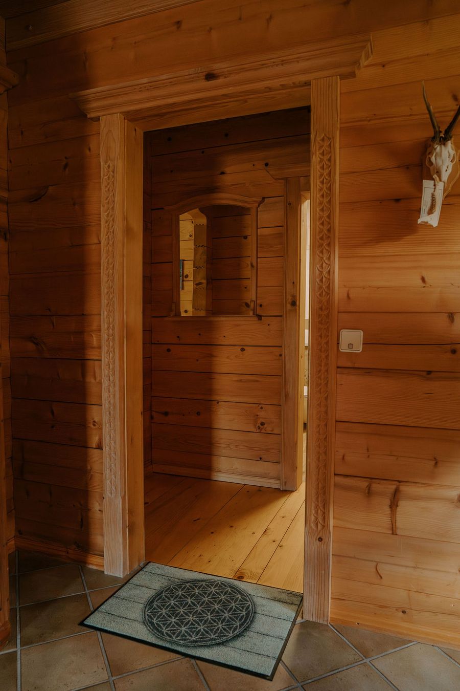 Gamskofel Double Room — 2/8