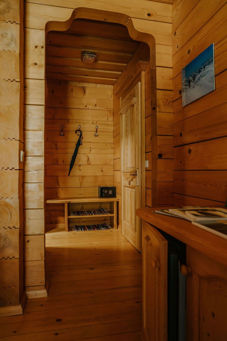 Gamskofel Double Room — 4/8