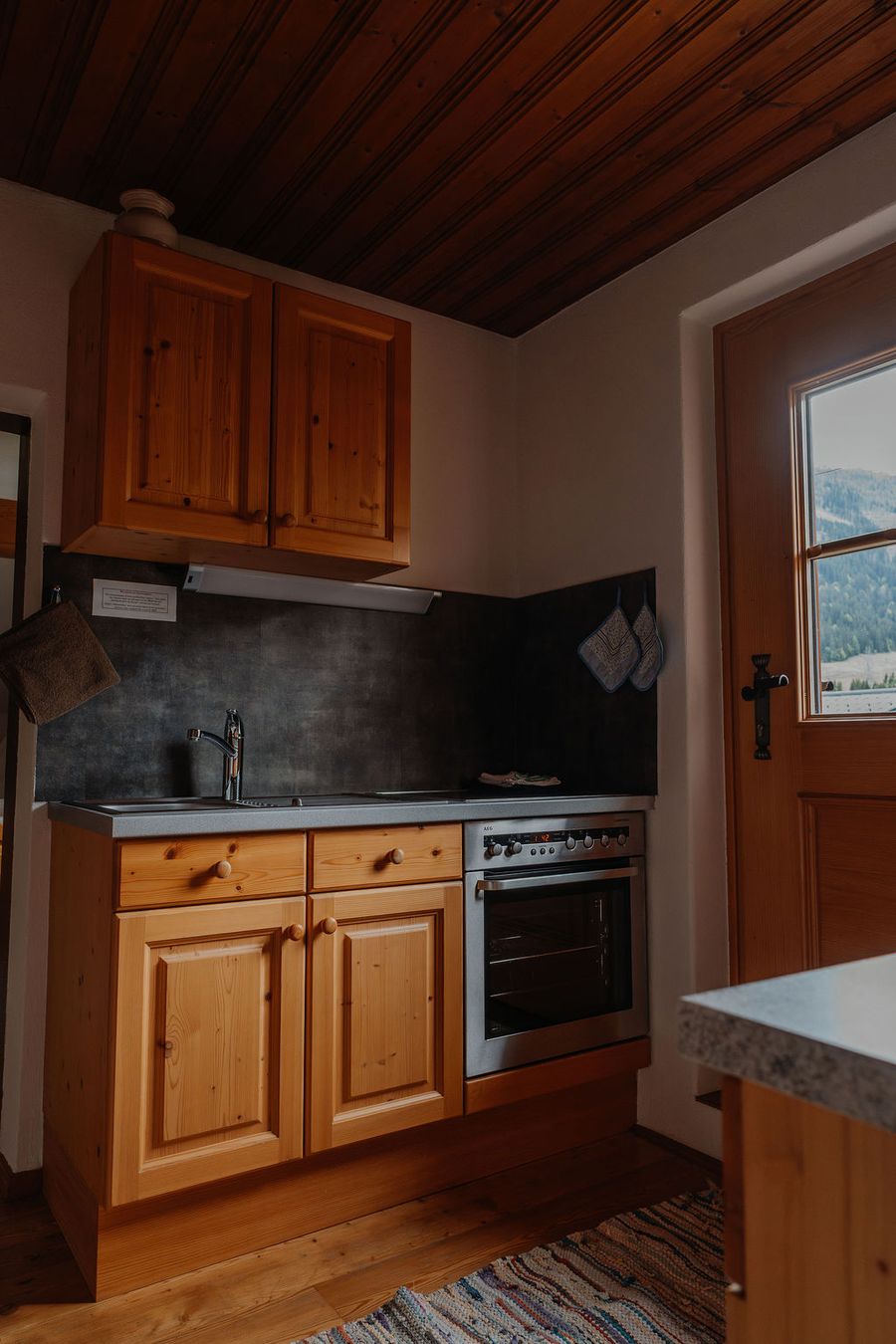 Letterspitz Apartment — 3/9