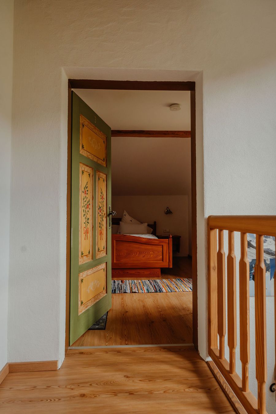Lumkofl Double Room