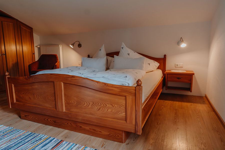 Lumkofl Double Room — 2/5
