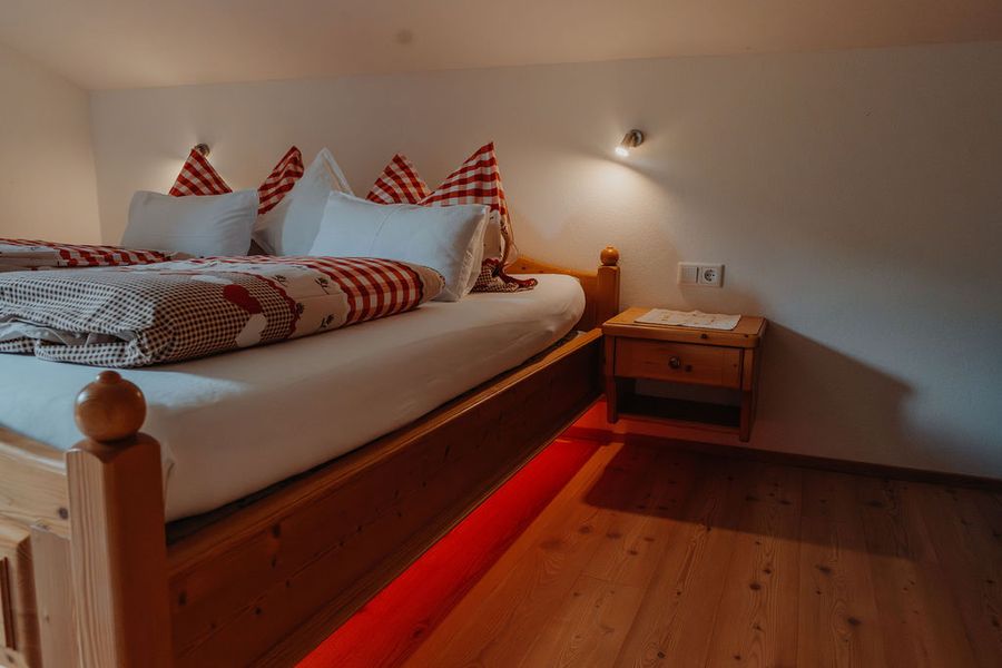 Riebenkofel Double Room — 3/5
