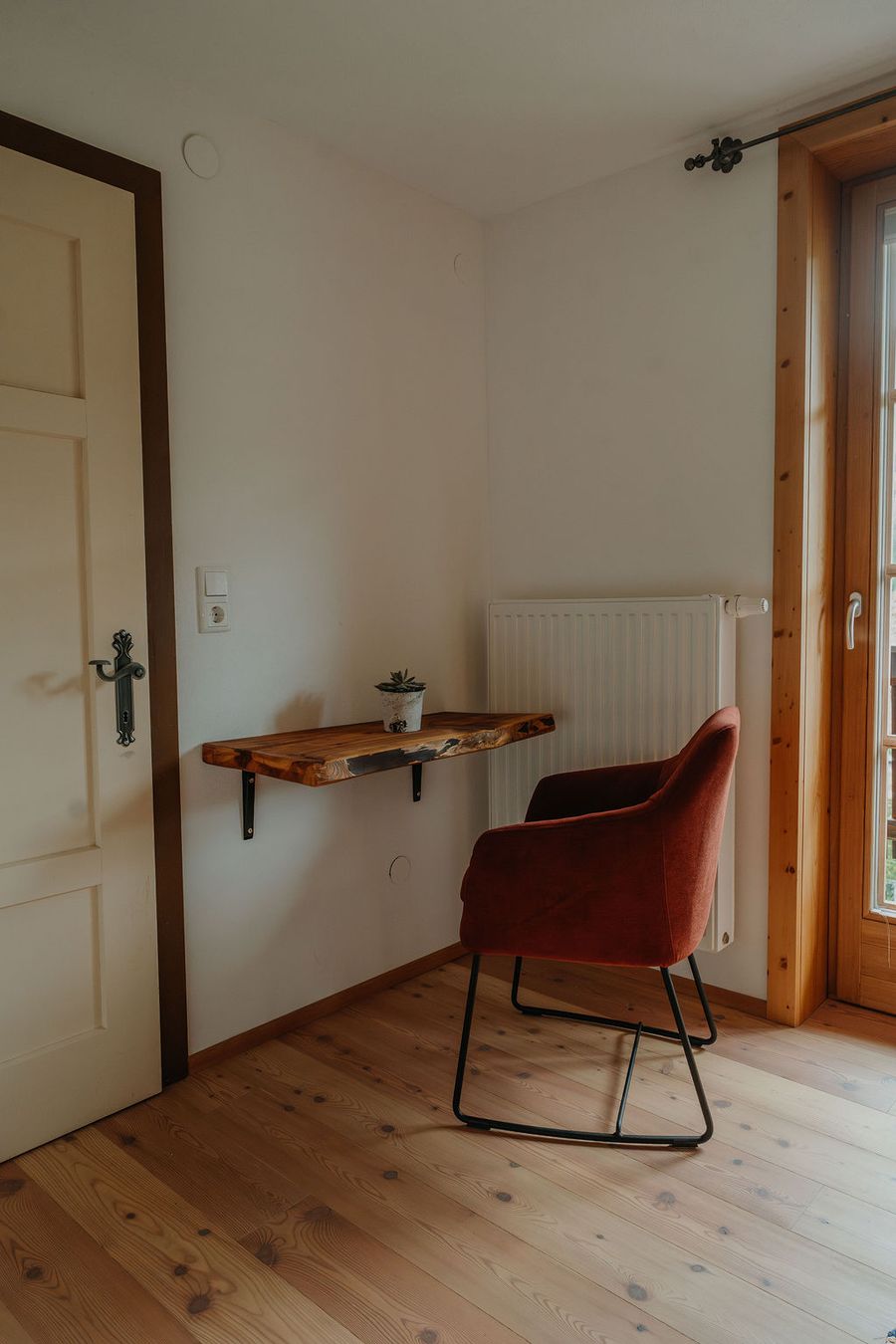 Riebenkofel Double Room — 4/5